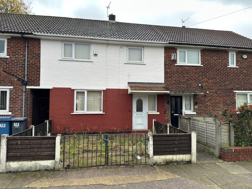 Main image of property: Brereton Road, Eccles, M30