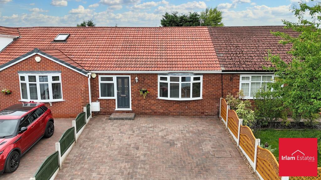 Main image of property: Ratcliffe Avenue, Irlam, M44