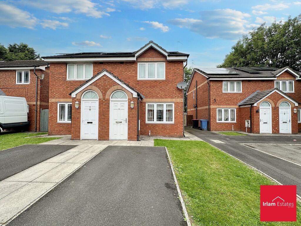 Main image of property: Apple Blossom Grove, Cadishead, M44