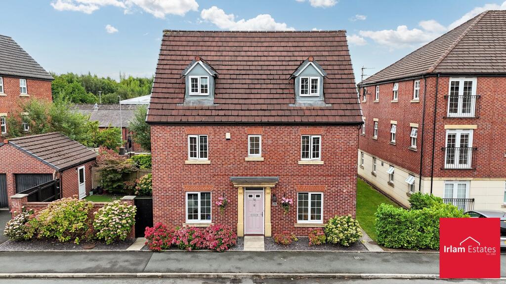 Main image of property: Mona Way, Irlam, M44