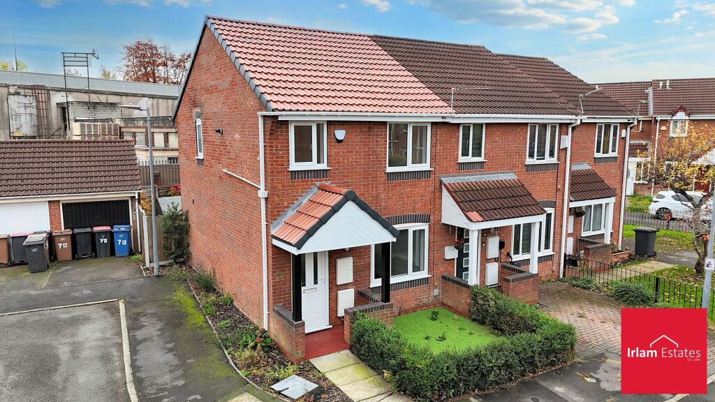 Main image of property: Montonmill Gardens, Eccles, M30