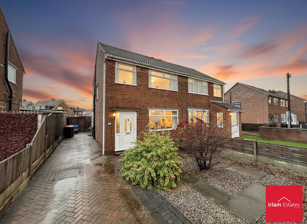 Main image of property: Colling Close, Irlam, M44