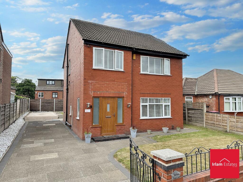 Main image of property: Boat Lane, Irlam, M44