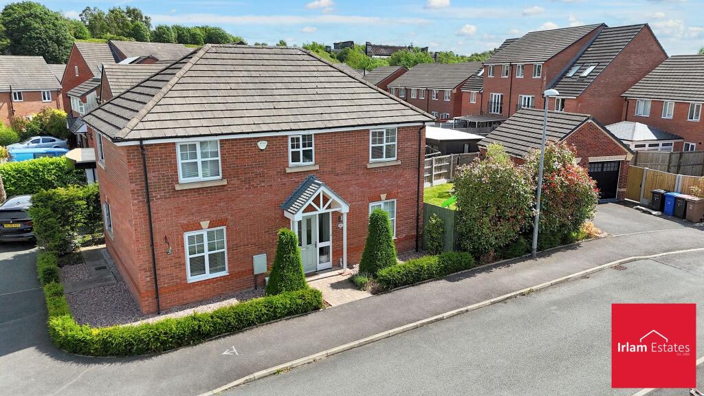 Main image of property: Roseway Avenue, Cadishead, M44