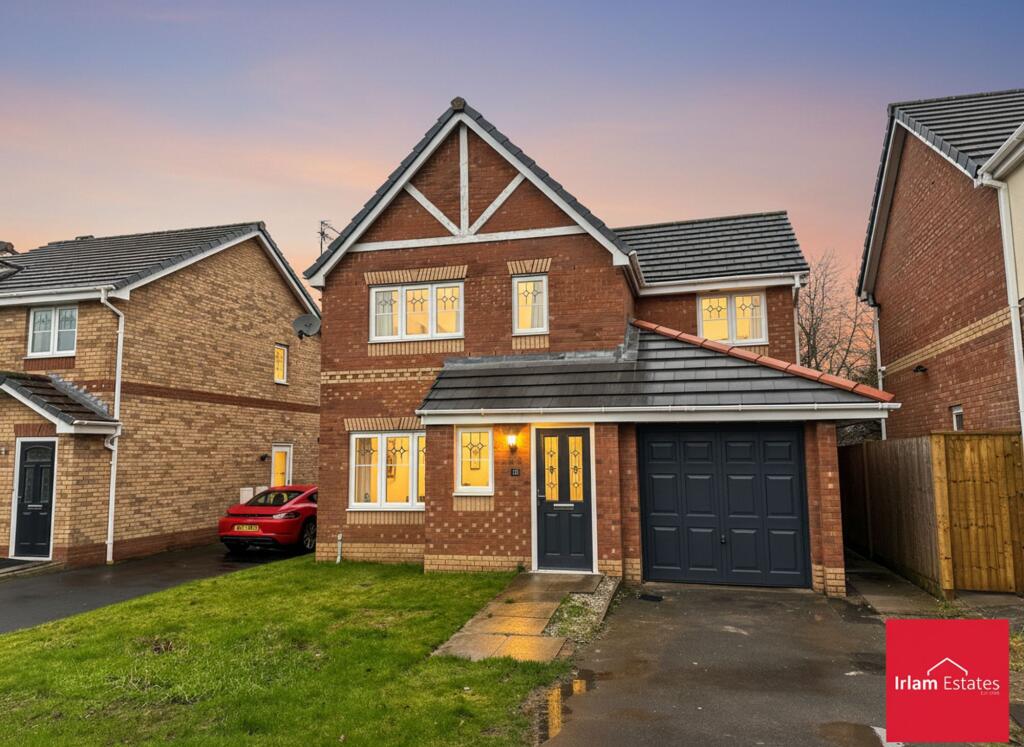 Main image of property: Howley Close, Irlam, M44