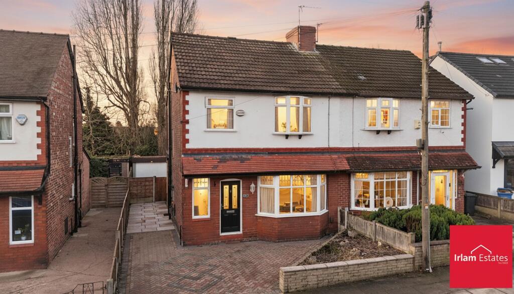 Main image of property: Park Drive, Eccles, M30