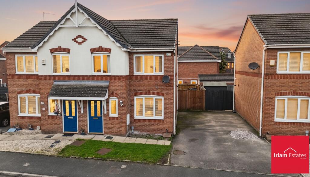 Main image of property: Rixtonleys Drive, Irlam, M44