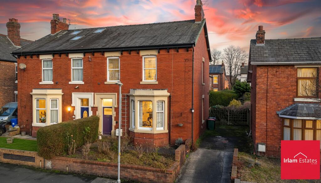 Main image of property: Newton Road, Ashton-On-Ribble, PR2