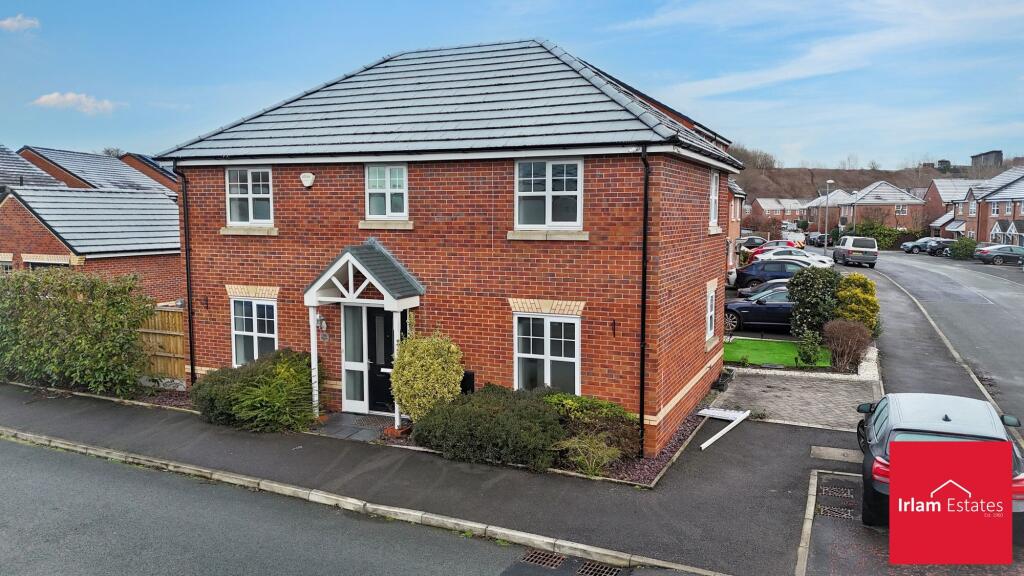 Main image of property: Roseway Avenue, Cadishead, M44