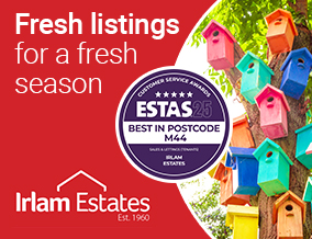 Get brand editions for Irlam Estates, Irlam