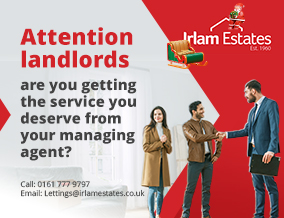 Get brand editions for Irlam Estates, Irlam