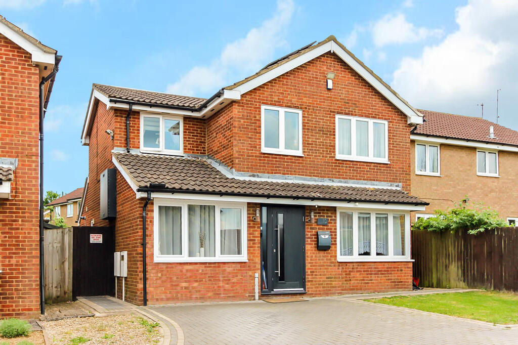Main image of property: Spey Close, Wellingborough