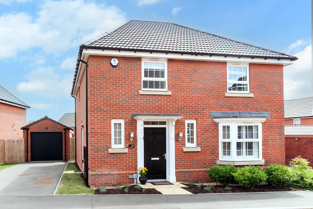 Main image of property: Hamlet Street, Wellingborough