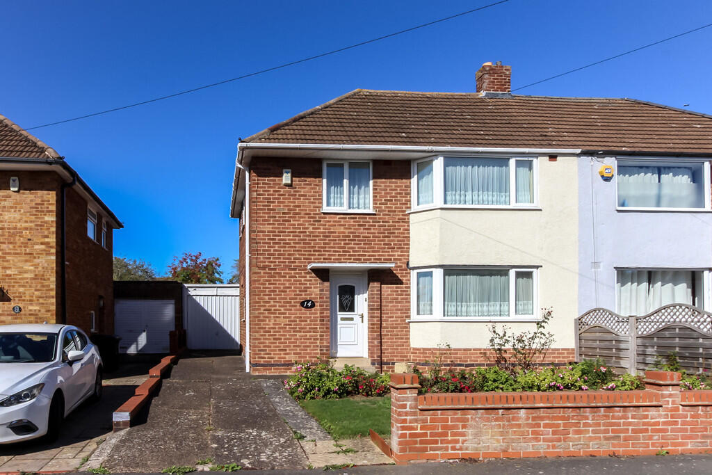 Main image of property: Fourth Avenue, Wellingborough