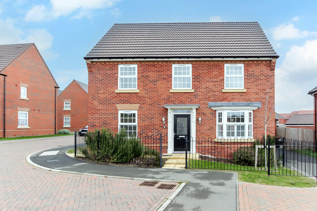 Main image of property: Hamlet Street, Wellingborough