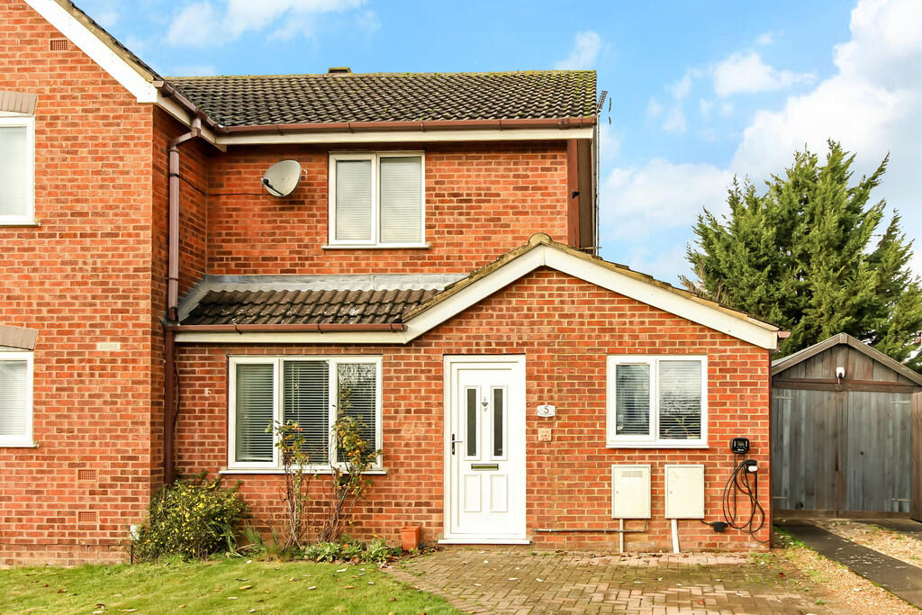 Main image of property: Thorpe Close, Wellingborough