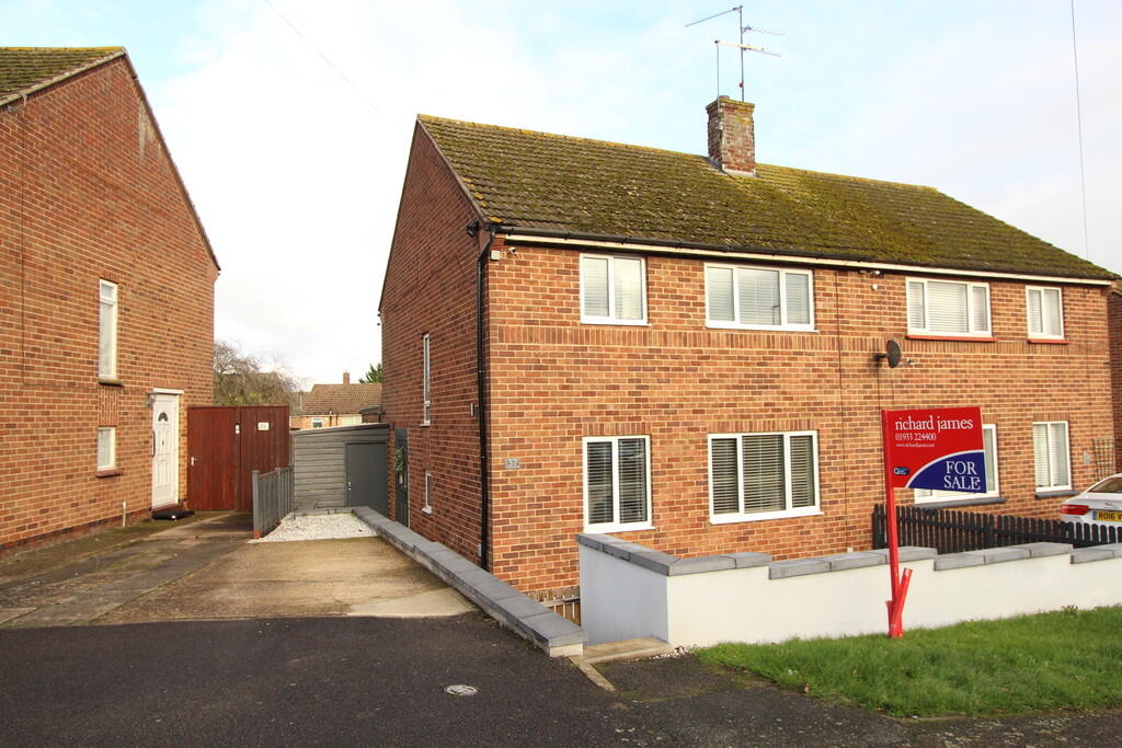 Main image of property: Edinburgh Road, Wellingborough