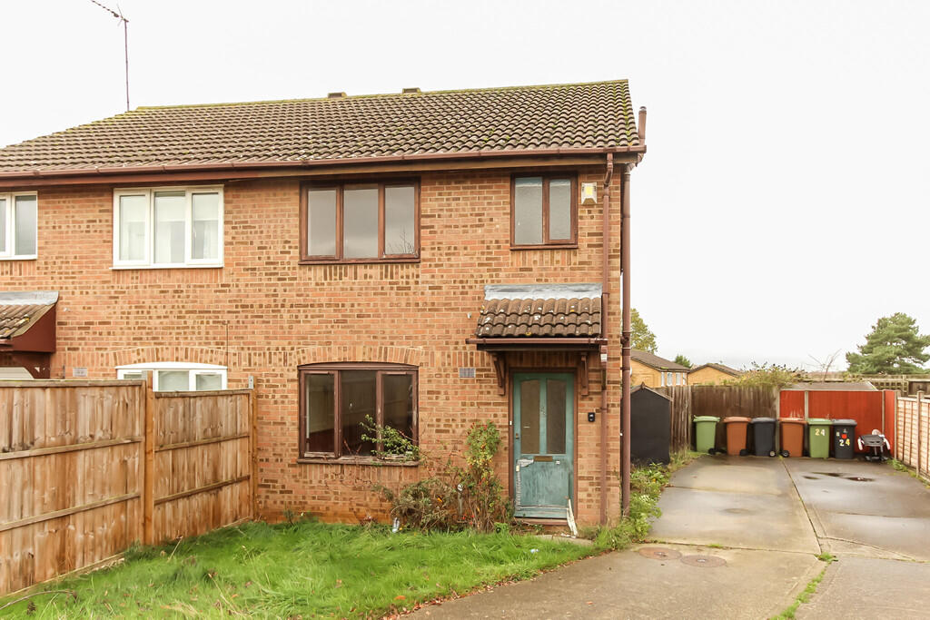 Main image of property: Heron Close, Wellingborough