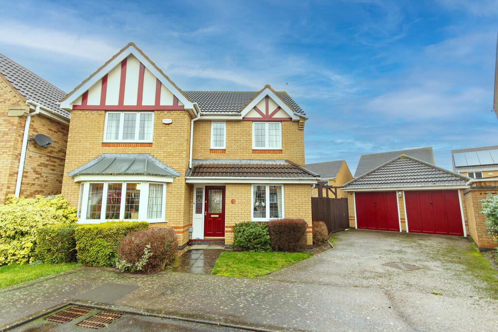 Main image of property: Pershore Close, Wellingborough