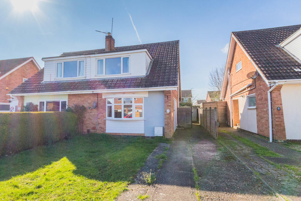 Main image of property: Oakleigh Close, Raunds