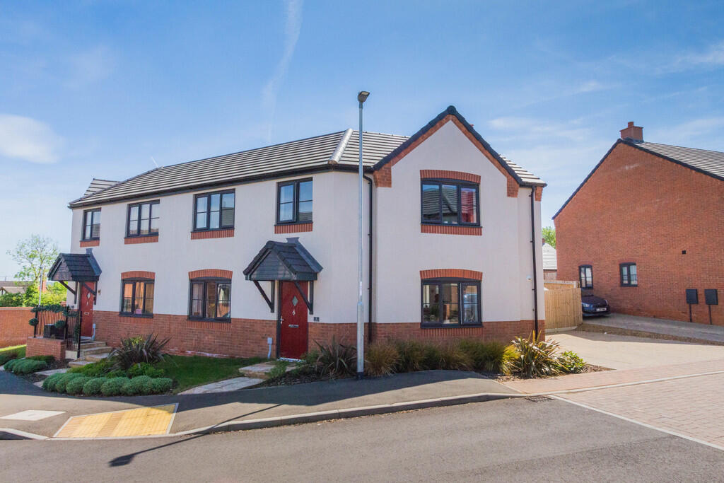 Main image of property: Wright Street, Irthlingborough