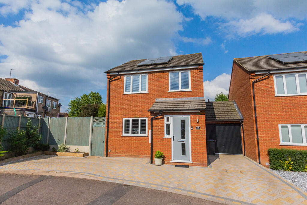 Main image of property: Warrens Close, Irthlingborough