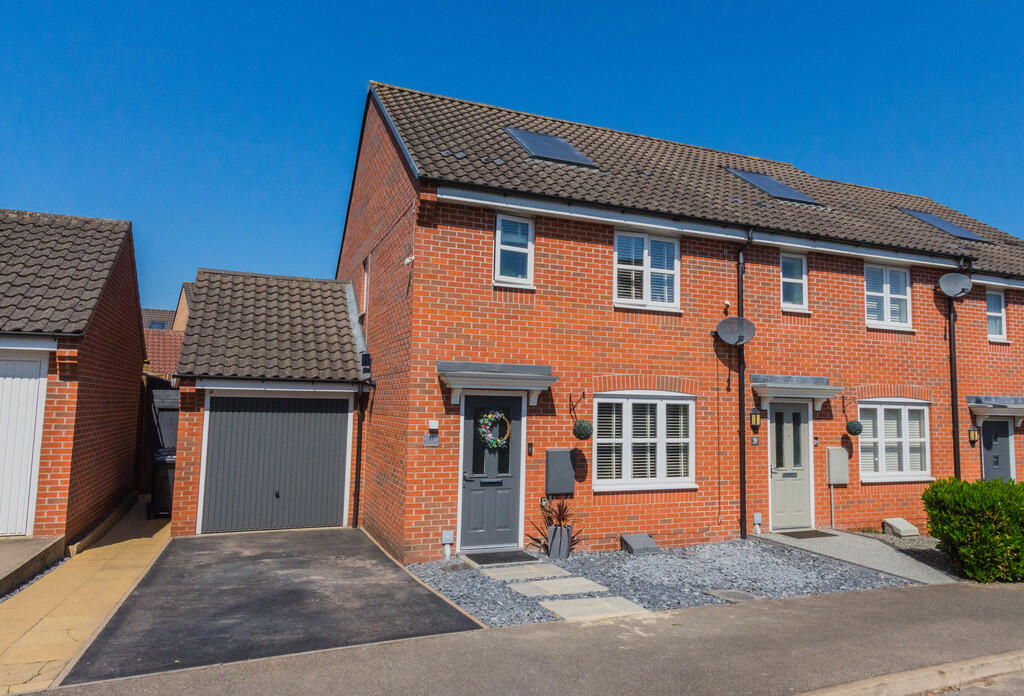 Main image of property: Harrington Road, Irthlingborough
