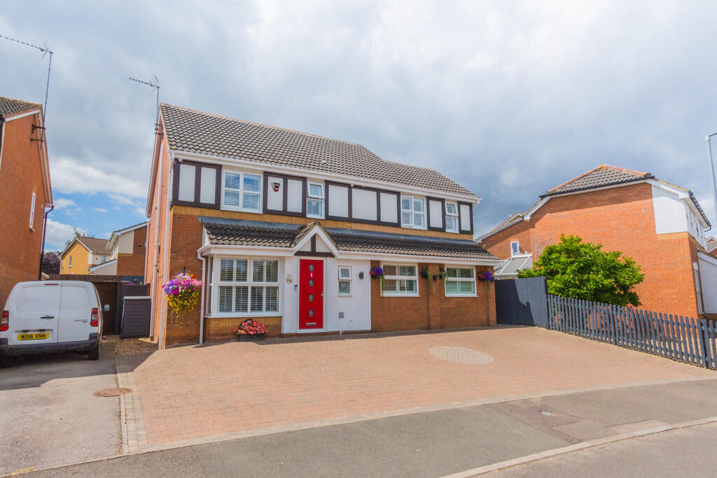 Main image of property: Holbush Way, Irthlingborough