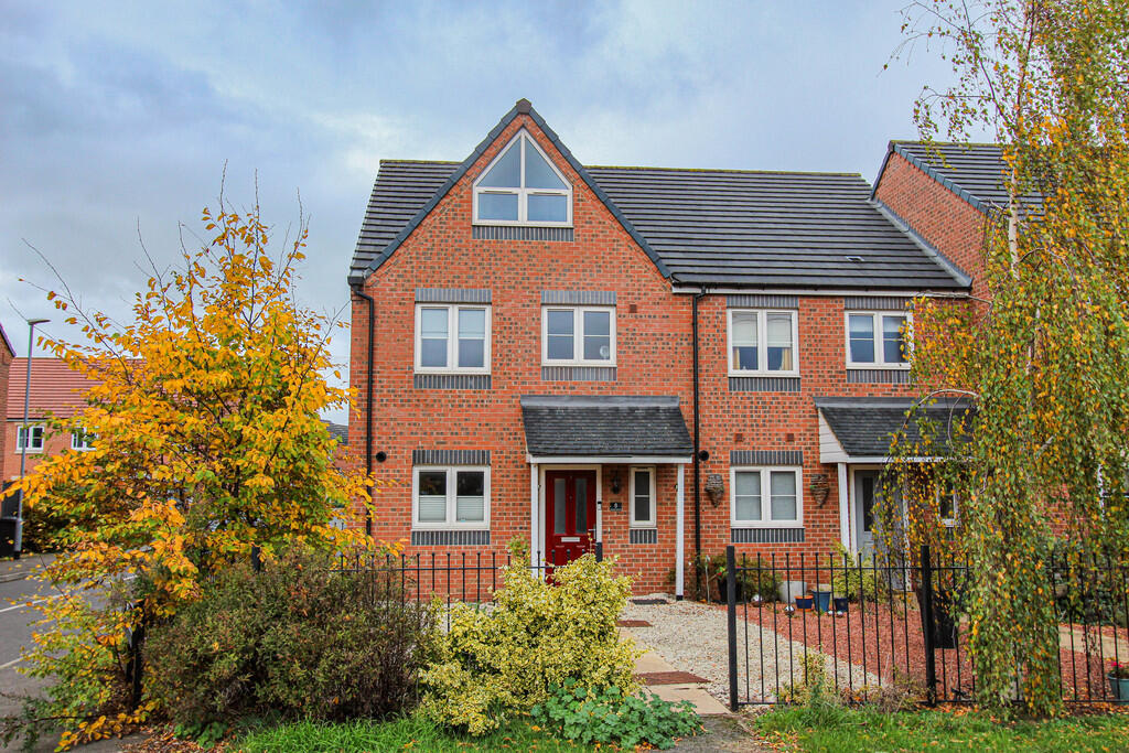 Main image of property: Well Spring Close, Finedon