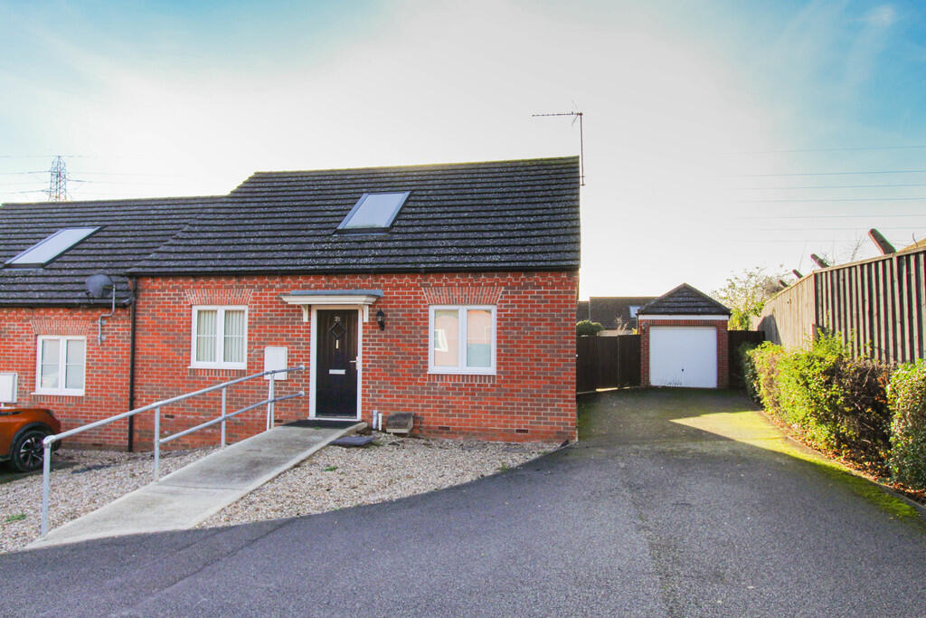 Main image of property: Whitley Close, Irthlingborough