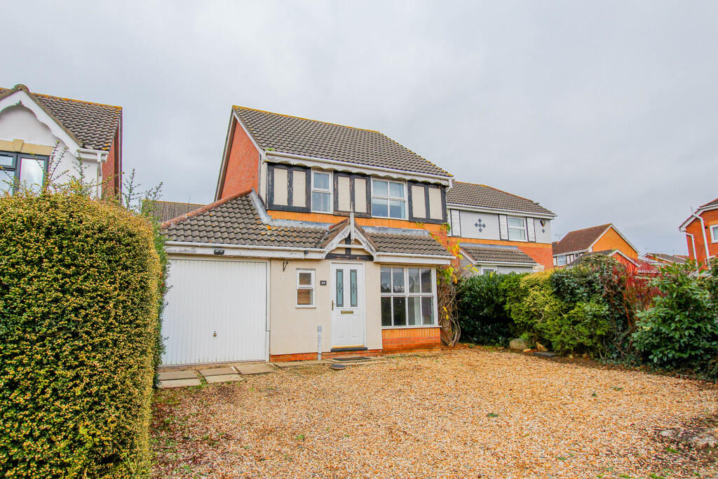 Main image of property: Holbush Way, Irthlingborough