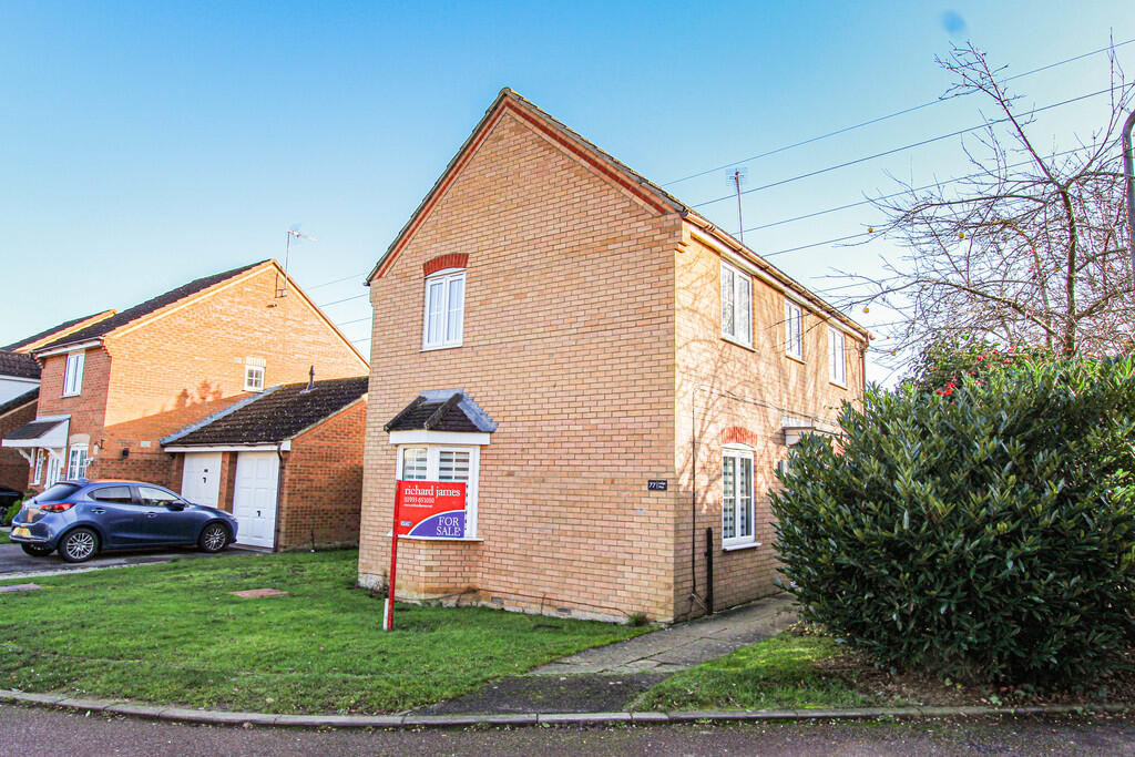 Main image of property: Lodge Way, Irthlingborough