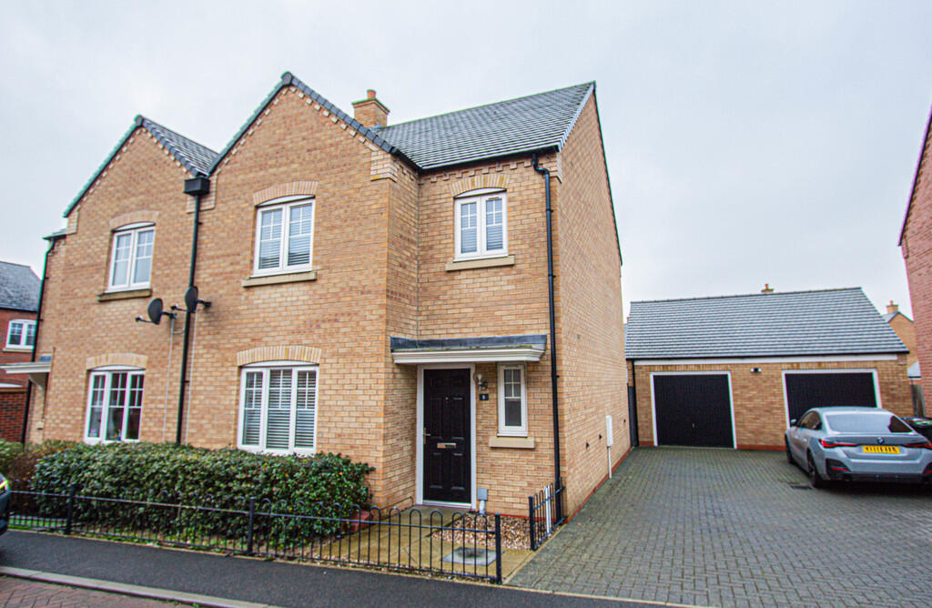 Main image of property: Lamport Crescent, Raunds