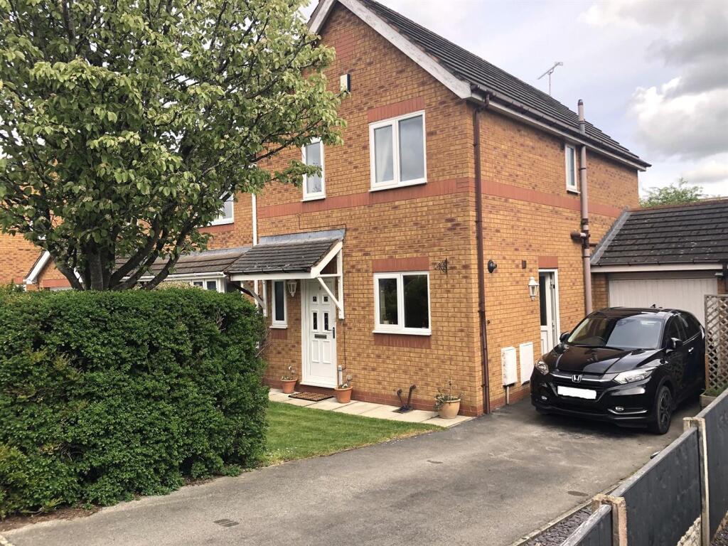 Main image of property: Shellbrook Drive, Ruabon, Wrexham
