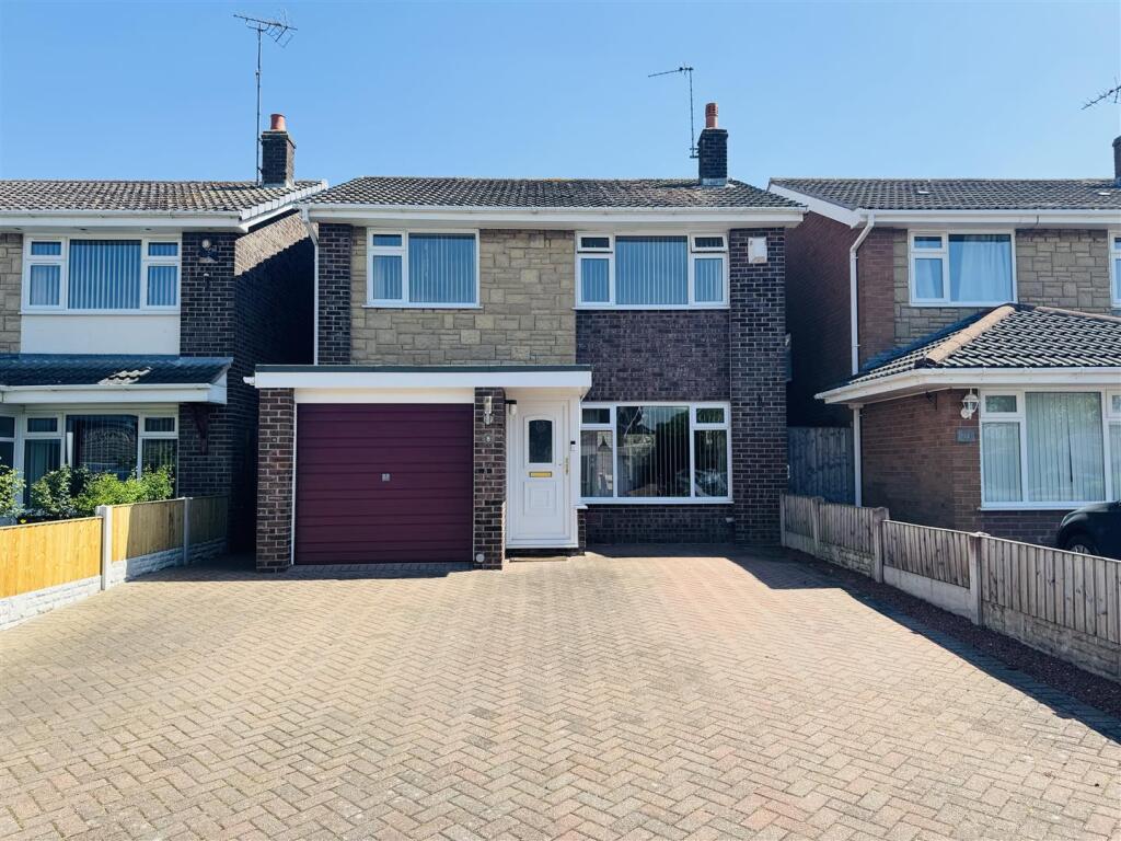 Main image of property: Sherwell Avenue, Wrexham