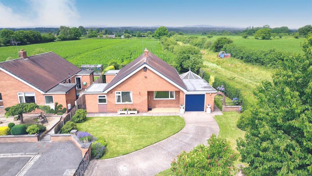 Main image of property: Laburnum Way, Holt, Wrexham
