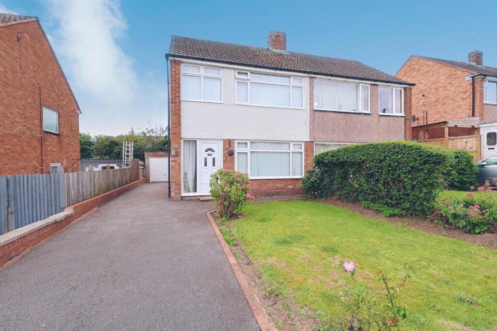 Main image of property: Cedar Drive, Summerhill, Wrexham