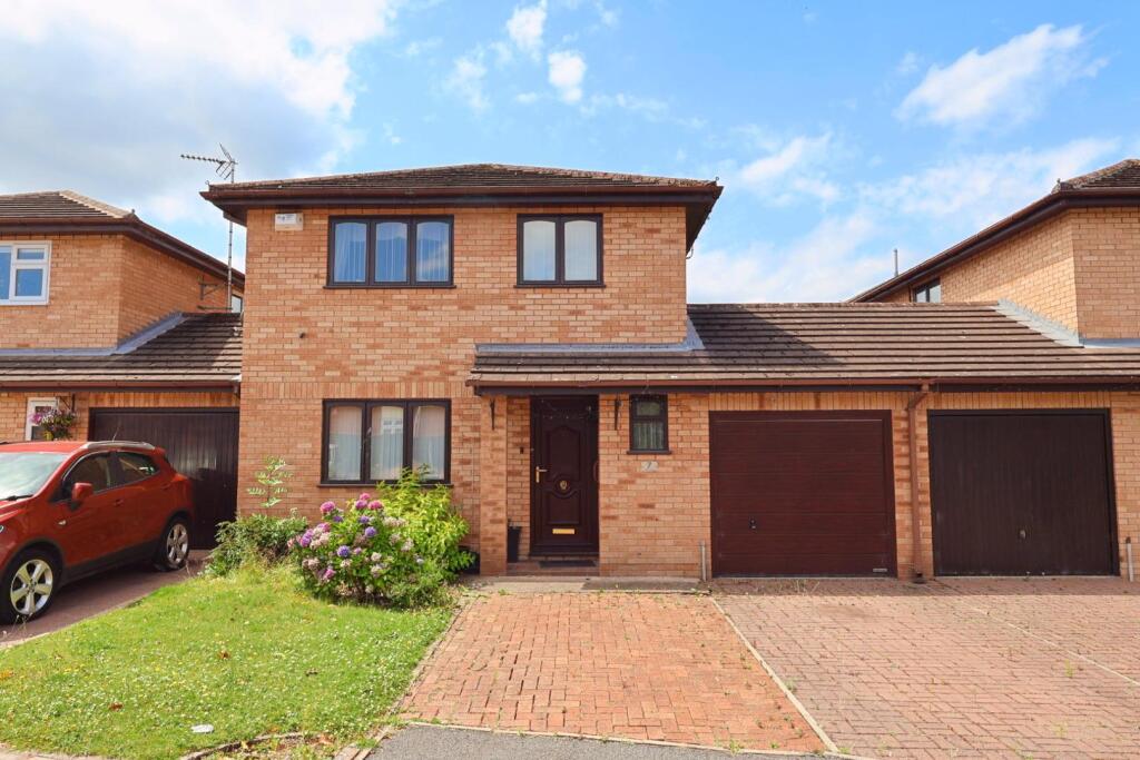 Main image of property: Rydal Court, Wrexham