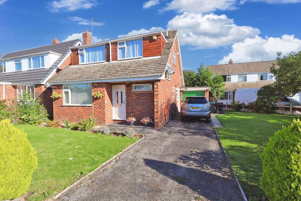 Main image of property: Deiniol Avenue, Marchwiel, Wrexham