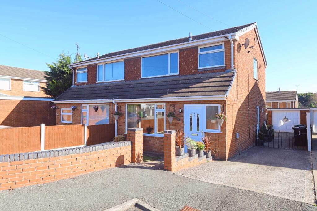 Main image of property: Regent Close, Gwersyllt, Wrexham