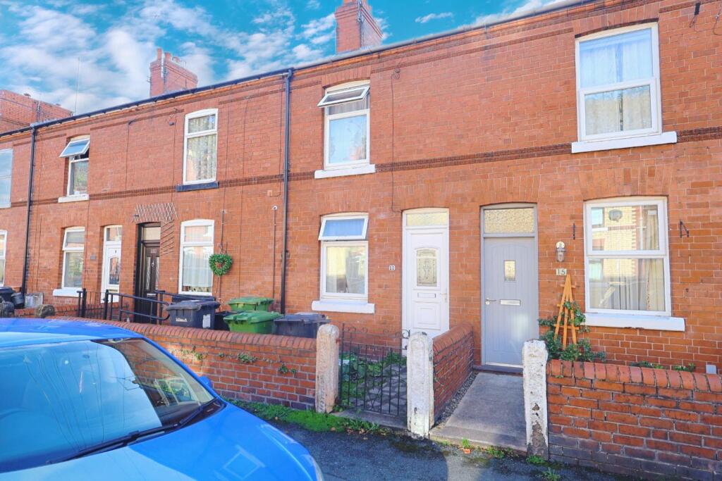 2 bedroom terraced house