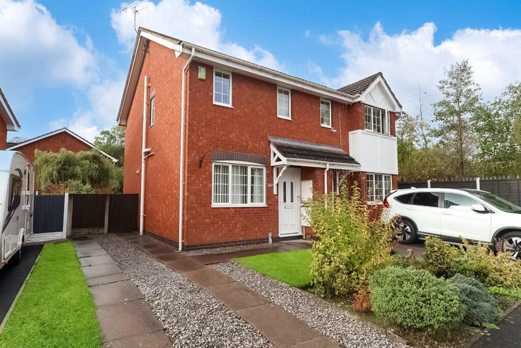 Main image of property: Brandy Brook, Johnstown, Wrexham