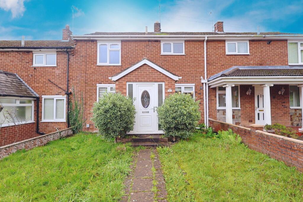 Main image of property: Aran Road, Wrexham