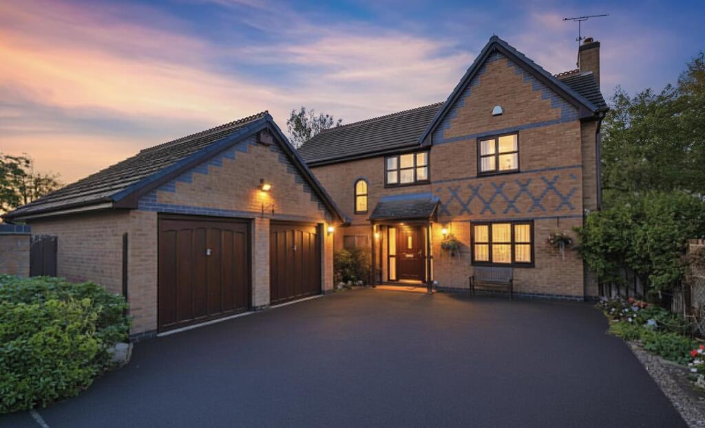 Main image of property: Briar Close, Cross Lanes, Wrexham