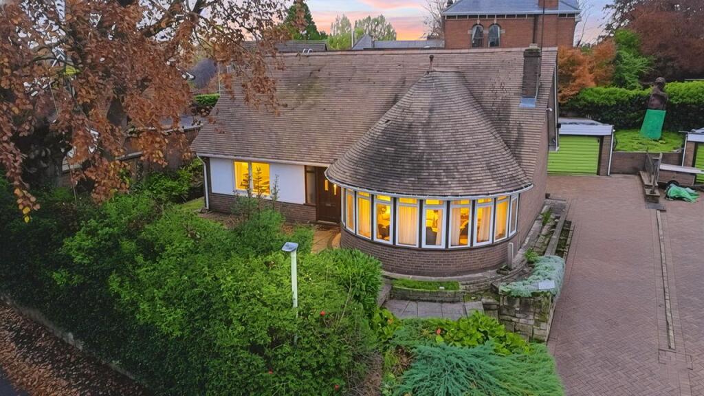 Main image of property: Erddig Road, Wrexham