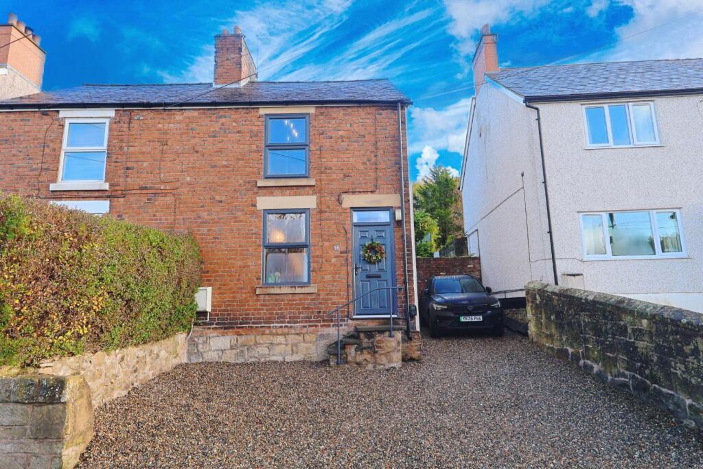 Main image of property: Broughton Road., Lodge, Wrexham