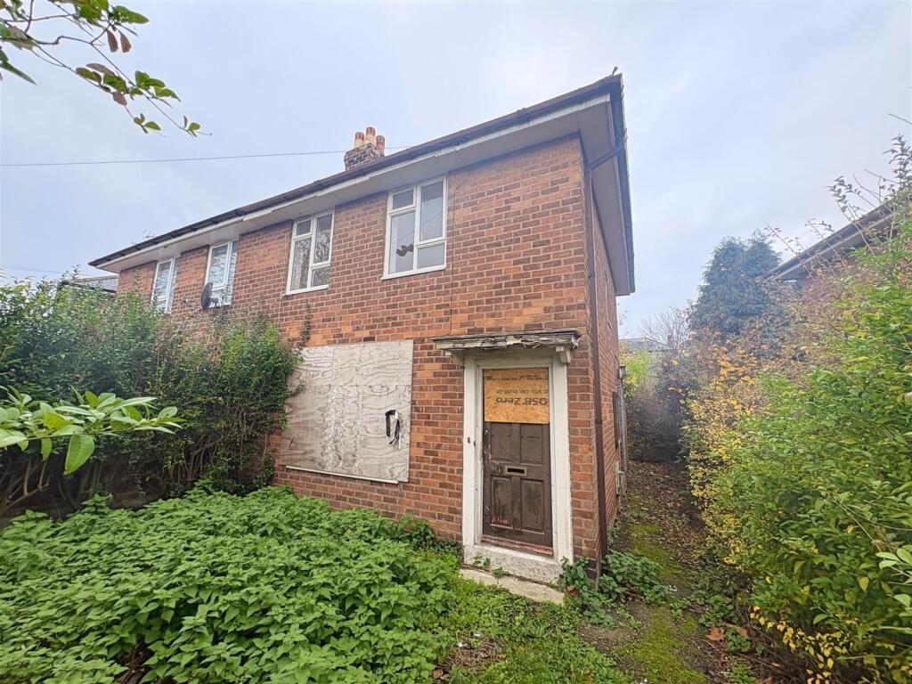 Main image of property: Connor Crescent, Wrexham