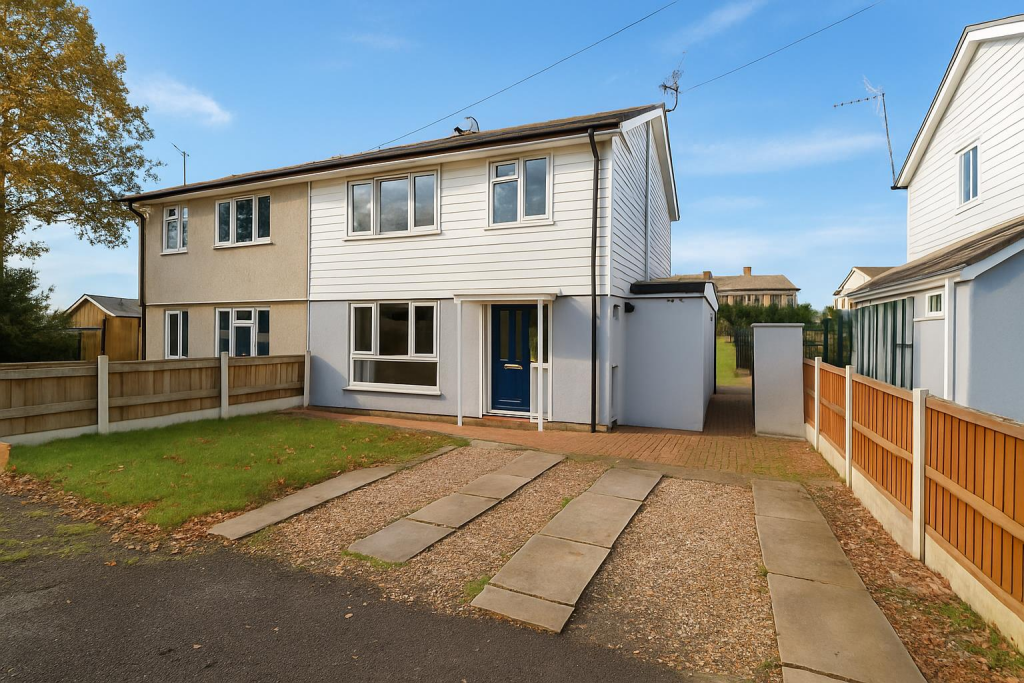 Main image of property: Llay New Road, Llay, Wrexham