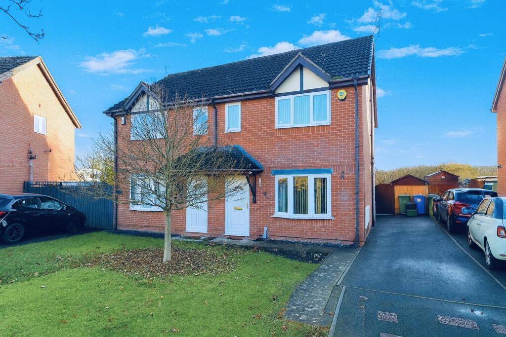 Main image of property: Greenways, Wrexham