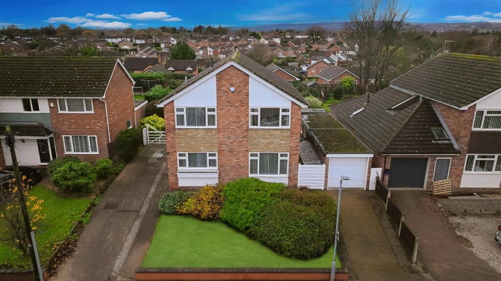 Main image of property: Meadows View, Marford, Wrexham